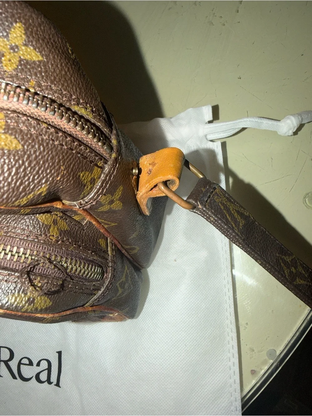 Louis Vuitton 2004 nile
